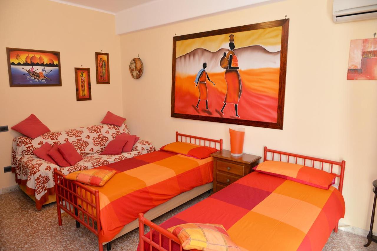 Friendly House Rome Villa Exterior photo